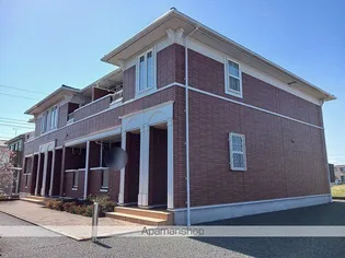 コリナ 請西 B【2階】の外観