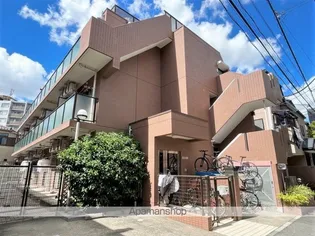 東京都新宿区中落合2丁目【マンション】の外観