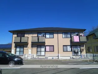 シルフィード【2階】の外観