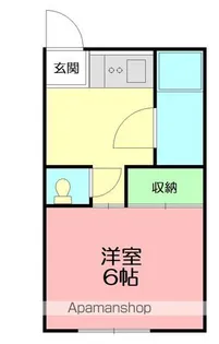 GRAN VERDY【2階】の間取り