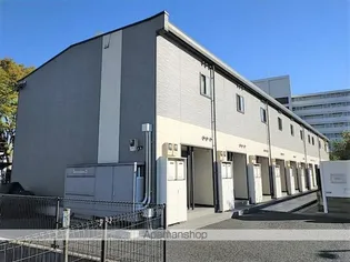 レオパレスK&S【2階】の外観