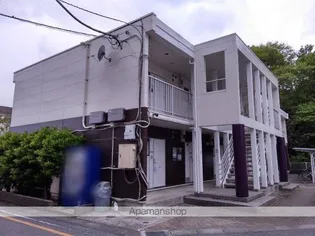 レオパレスフルールⅠ【2階】の外観