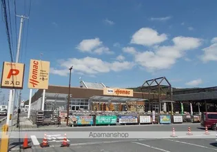 ステラートB【2階】の周辺