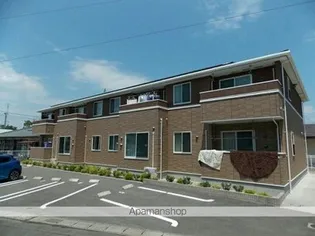 ゼファーしるく【2階】の外観