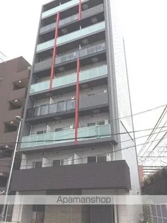 メインステージ横濱東口【6階】の外観