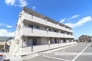 メゾン プレール【1階】の外観