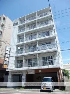 北海道札幌市東区北七条東4丁目【マンション】の外観