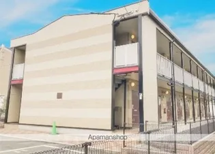 レオパレスアネックスOOBAⅡ【2階】の外観