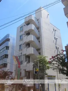 下田ビル【4階】の外観