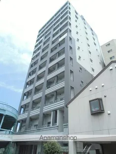 プレール・ドゥーク東京EAST Ⅳ RIVERSIDE【4階】の外観