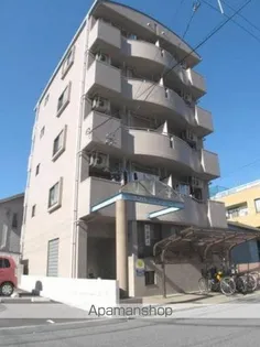 サンパティックU-1【4階】の外観