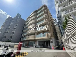 メルクマール【4階】の外観