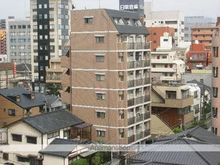 リヴェール渡辺通南【5階】の外観