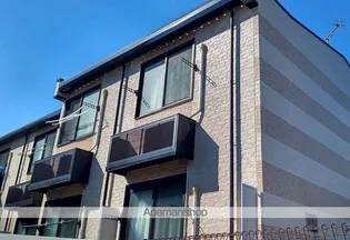 レオパレスシャルム【2階】の外観