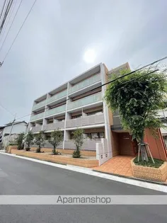 愛知県名古屋市昭和区車田町2丁目【マンション】の外観