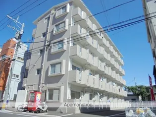 サンパティーク武町【5階】の外観