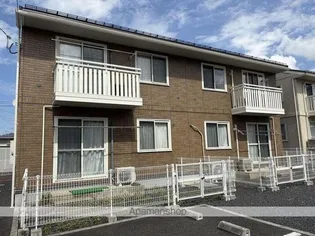 メゾンクオーレ A【2階】の外観