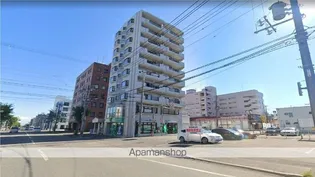 大通南8マンション【10階】の外観