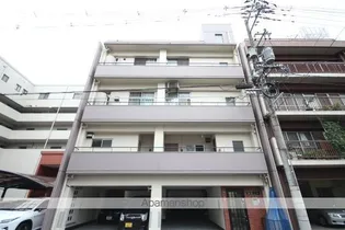 広島県広島市中区竹屋町【マンション】の外観