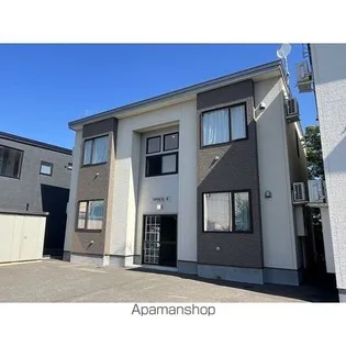 SPACE・Ⅰ【1階】の外観