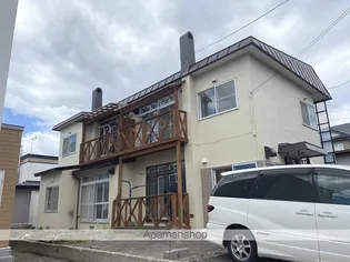 ハイツひばり【1階手前号室】の外観