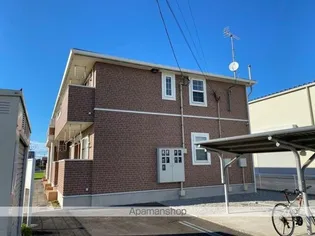 ディス リベット【2階】の外観