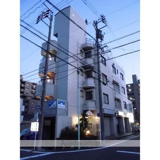 ハートイン戸田町【2階】の外観