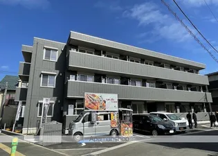 マイメゾン八千代中央【1階】の外観