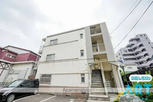 寿レジデンス【2階】の外観