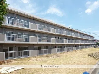 サンライズヒル朝日ヶ丘A棟【1階】の外観