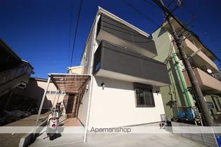 カーサ・ユーリア【1階】の外観