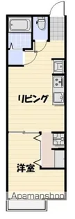 LIKES矢作町【1階】の間取り