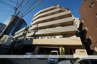 フェニックス西新宿弐番館【4階】の外観