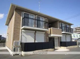 SERENO B【1階】の外観