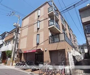 ヒューマンハイツ御室の画像