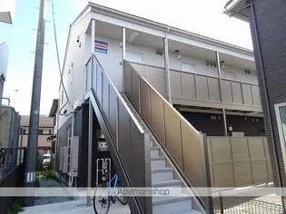 JB荒井【2階】の外観