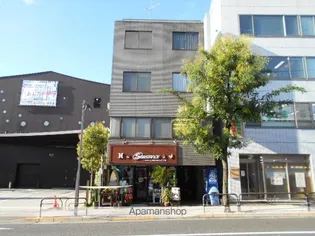 勝間ビル【4階】の外観