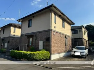 東京都小金井市貫井南町3丁目【テラスハウス】の外観