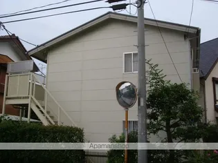 東京都調布市若葉町1丁目【アパート】の外観