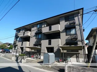 セジュール八幡【3階】の外観