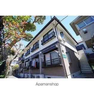 ドミール・マグノリア【1階】の外観