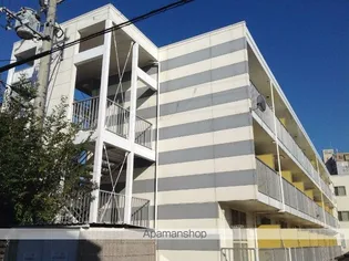 レオパレスボムール【301号室】の外観