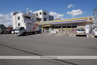 メゾン・ド・ソレイユKM Ⅱ【101号室】の周辺