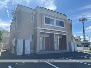 ディアコート美田園Ⅰ【2階】の外観