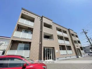 ボージェスト(BORGEST)【3階】の外観