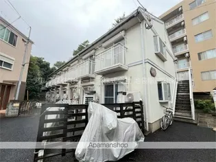 アーバンポートアイ【1階】の外観
