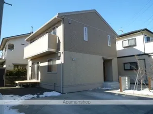 長野県松本市大字島内【一戸建】の外観