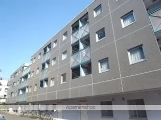 東京都杉並区上荻2丁目【マンション】の外観