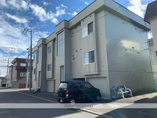 テラスハウス北郷の画像