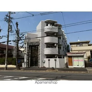 アパートメントロミオ【4階】の外観